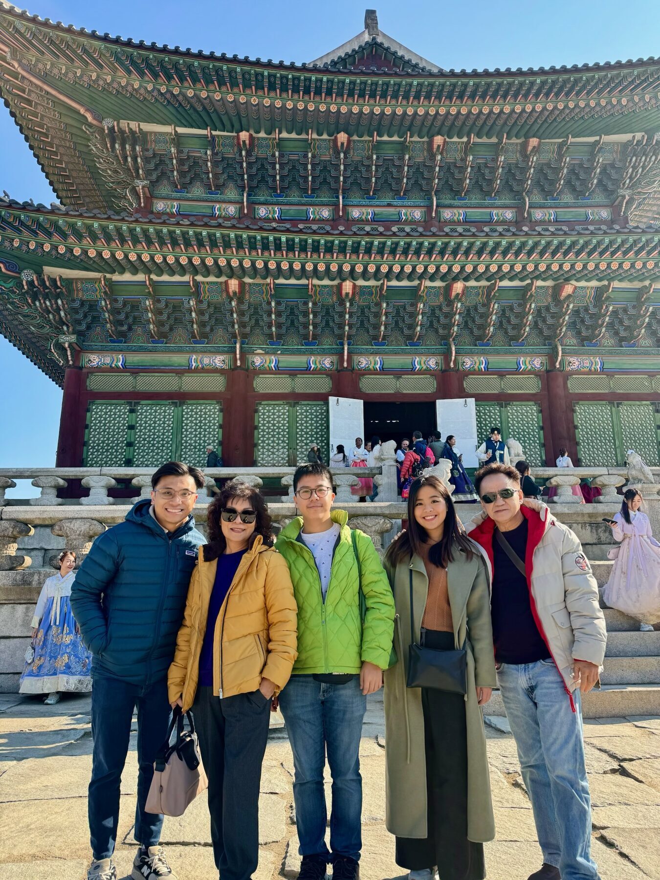 Gyeongbokgung Palace